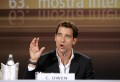 Clive Owen a Venezia 2006 per presentare il film I figli degli uomini